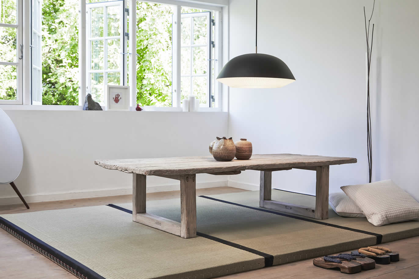 Klassieke & moderne hang keukenlampen Moderne woonkamer tafel